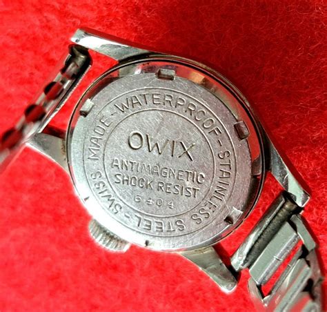 owix watch